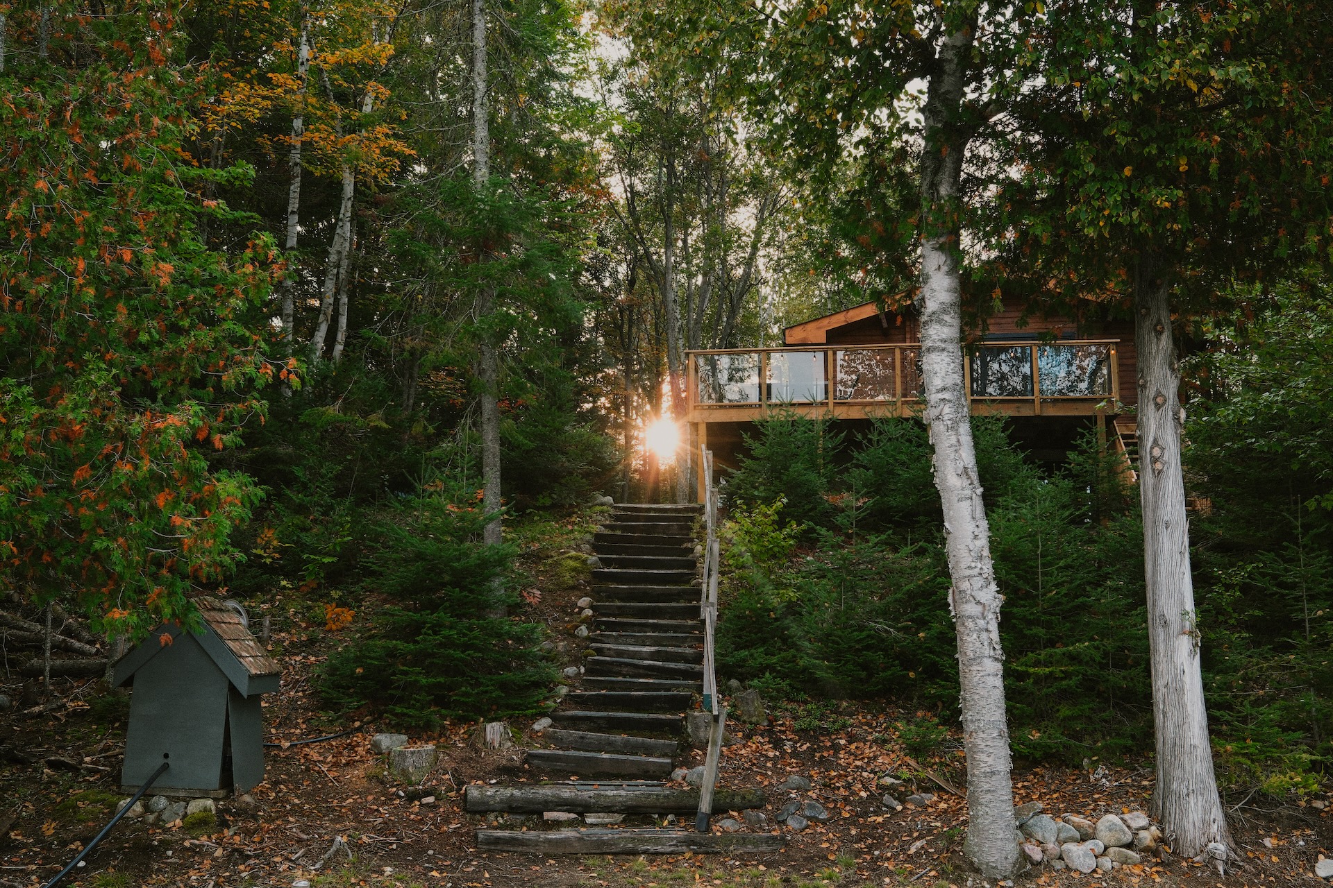 The Silver Clam House