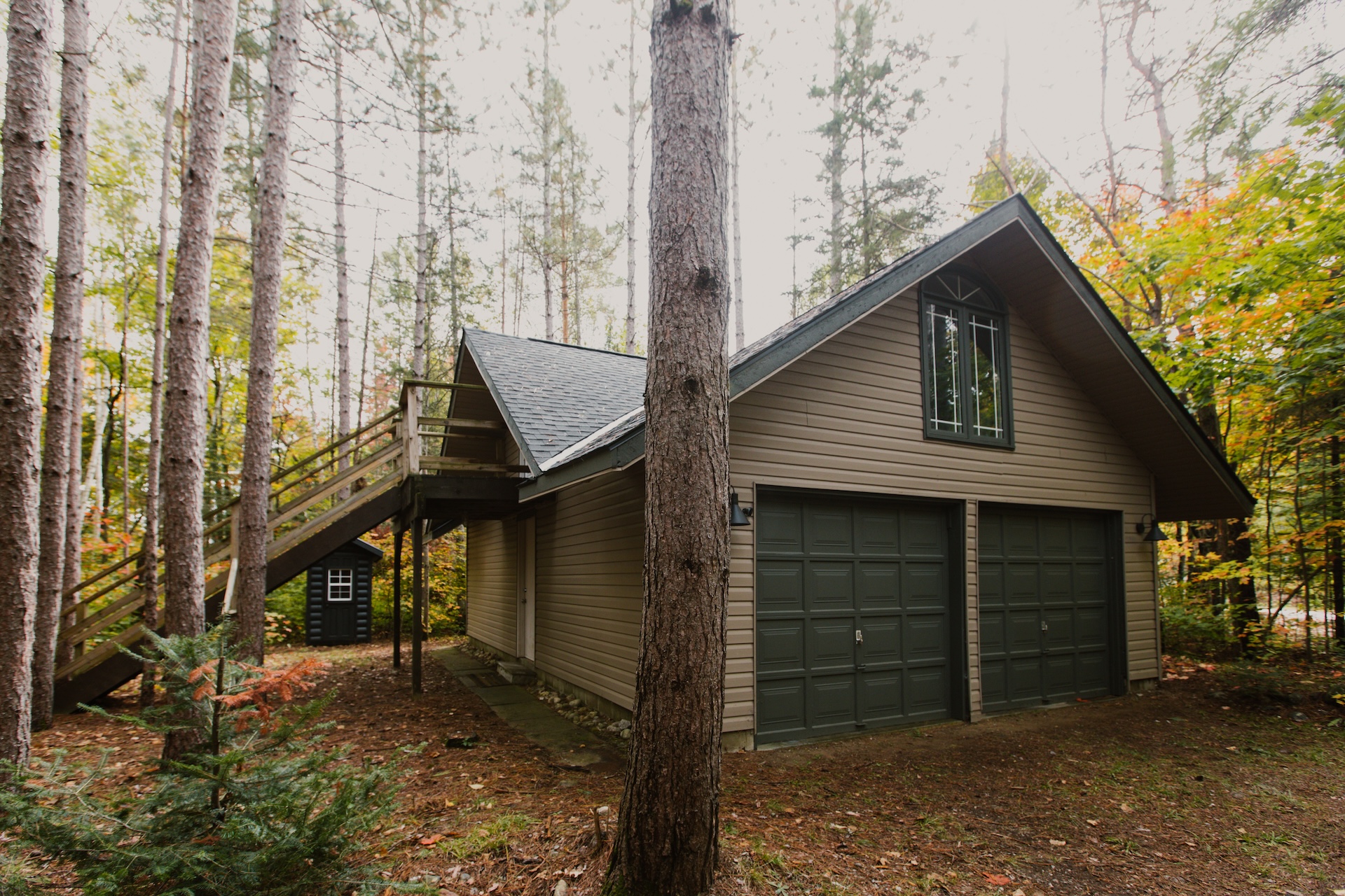 Second Building at Silver Clam