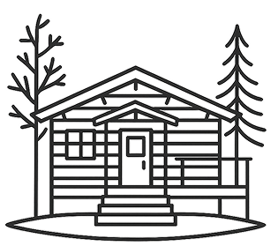 The Silver Clam Logo